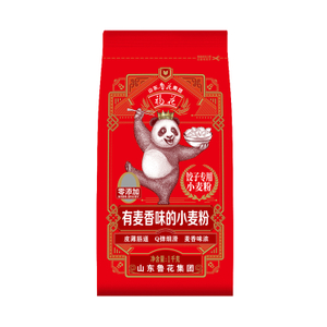 Dumpling Specific Wheat Core And Flour 1kg
