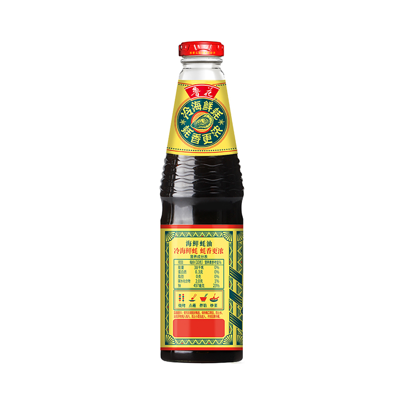 Seafood Oyster Sauce 458