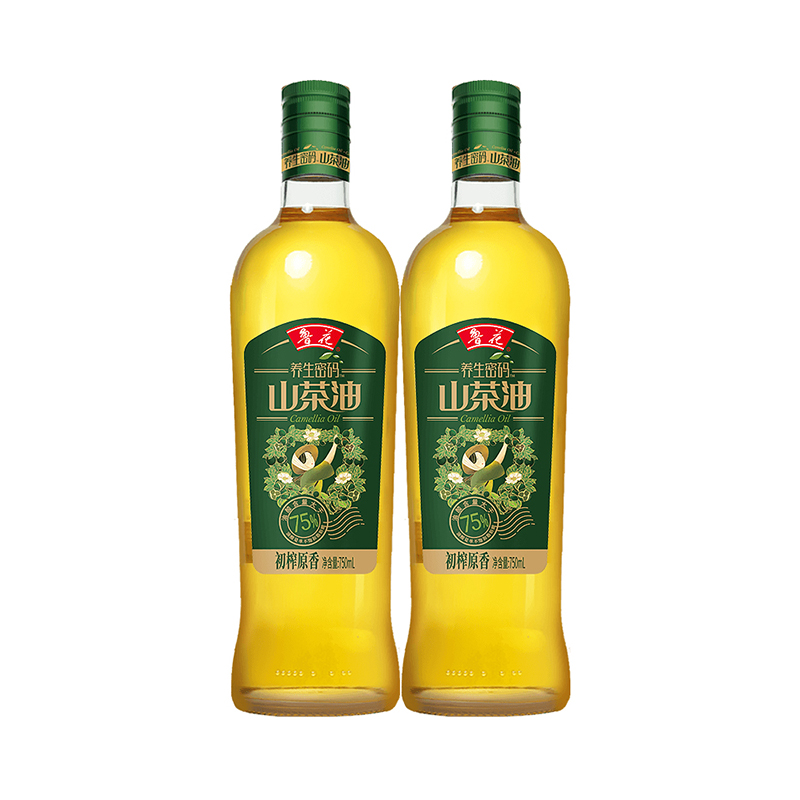 Camellia Oil 750 Gift Box