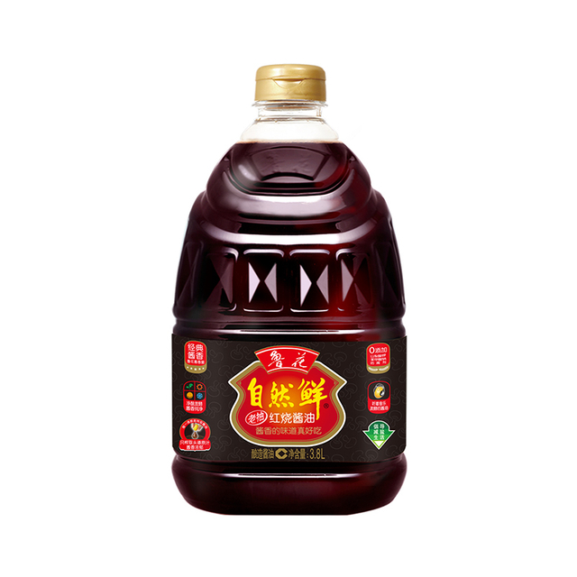 Braised Soy Sauce 3.8L
