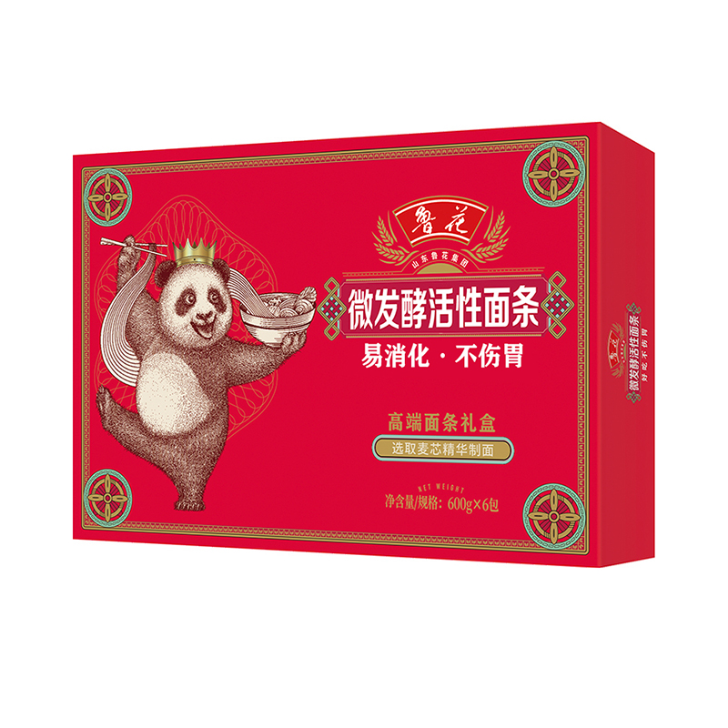 Micro Fermented Active Noodles